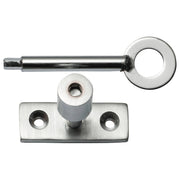 Locking Pin to Suit 1729 Casement Stay, Sat Chrome