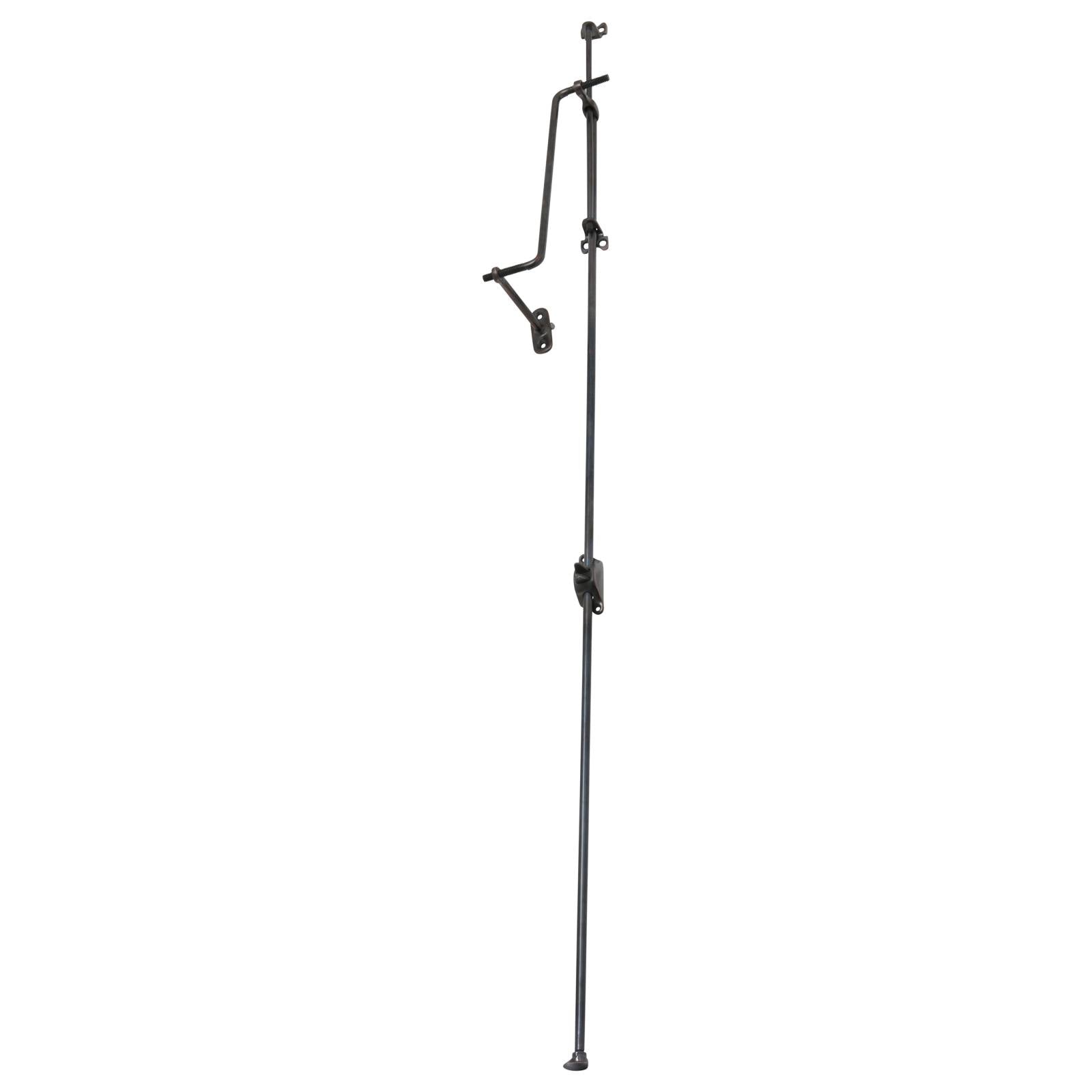 Fanlight Window Operator, Antique Copper – Schots Home Emporium