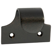 Large Plain Sash Lift, Matte Blk