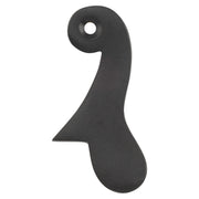 Sash Drop, Matt Black