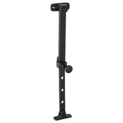 Telescopic Window Stay, Matte Black