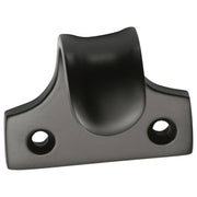 Dished Sash Lift, Matte Black