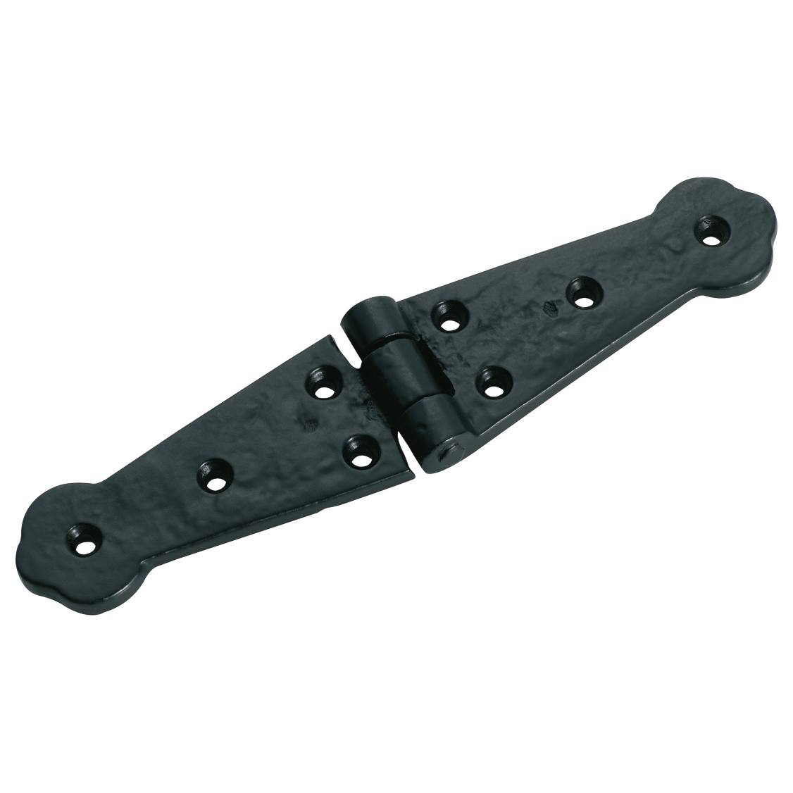 Strap Hinge, Matte Blk