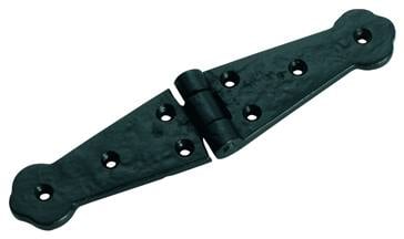 Strap Hinge, Matte Blk