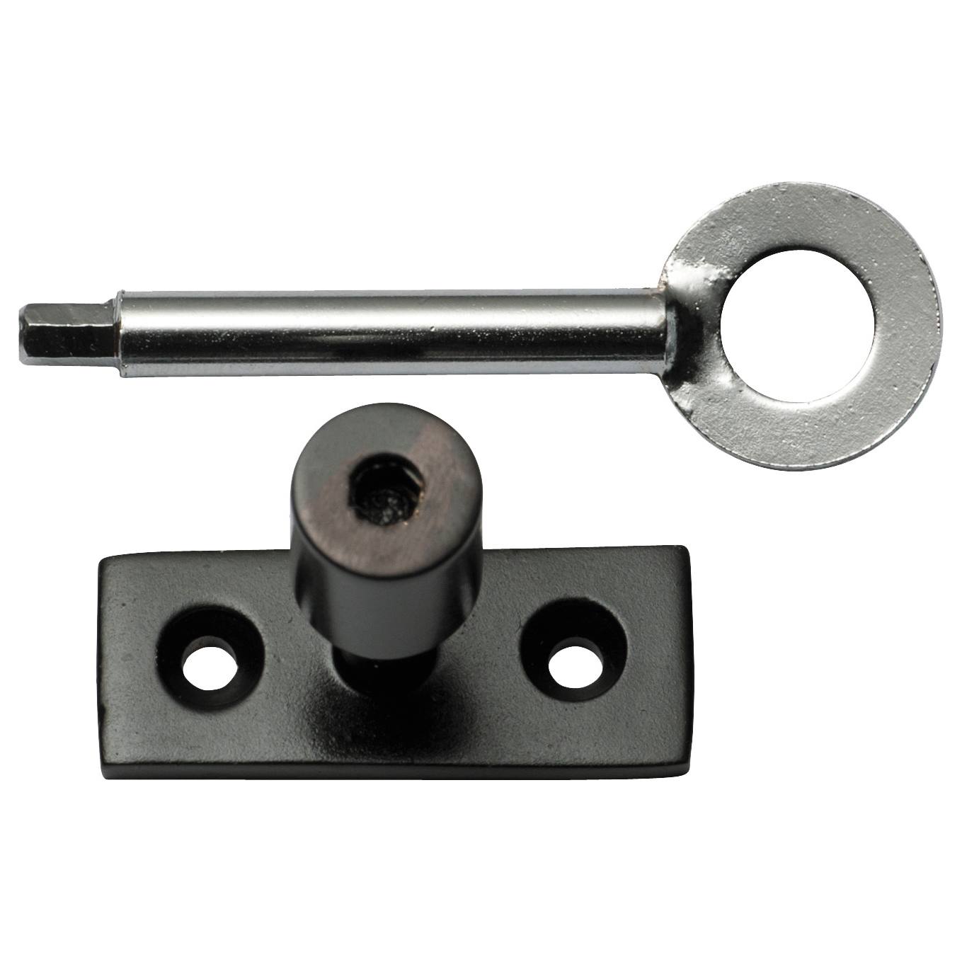 Locking Pin to Suit 1909 Casement Stay, Matte Blk