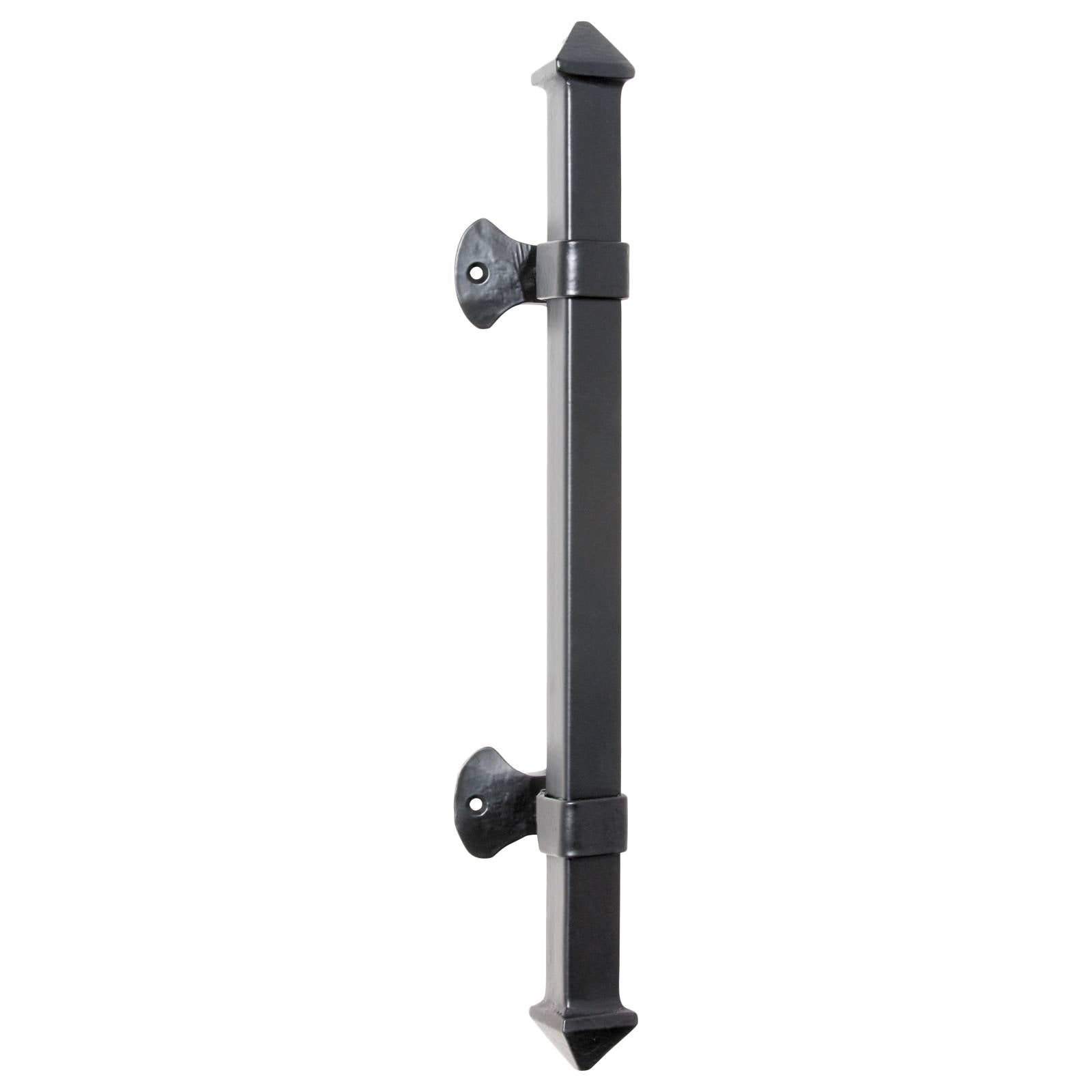 Gothic Pull Handle, Matte Blk