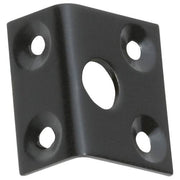 Right Angle Keeper to Suit 7.5mm Bolt, Matte Black