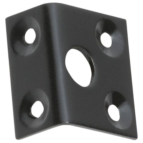 Right Angle Keeper to Suit 7.5mm Bolt, Matte Black