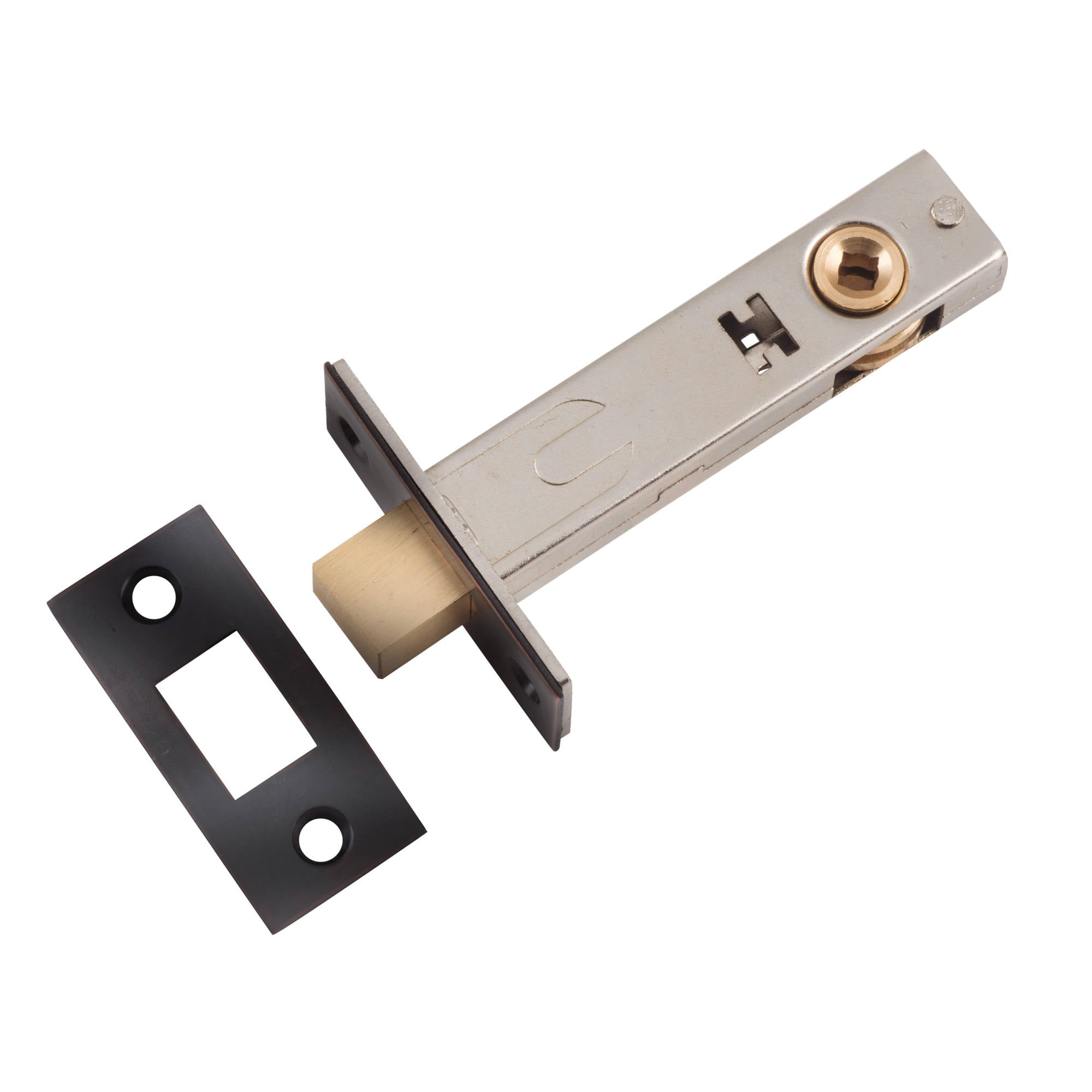 Privacy Bolt Regular AC Backset 70mm, Antique Copper
