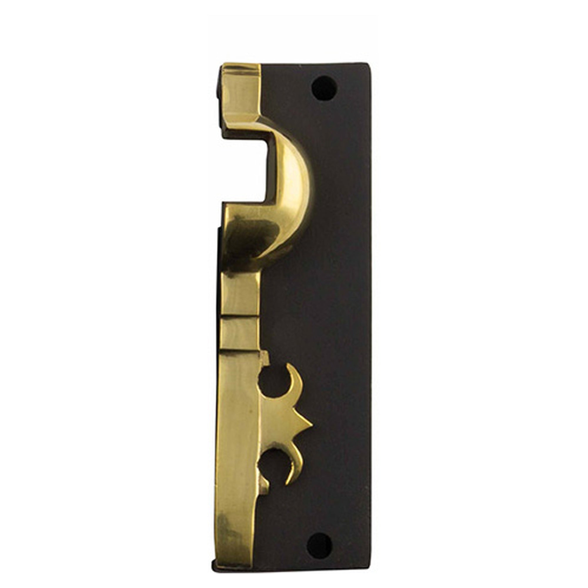 Large Low Security Box Lock (LH), Antique Finish