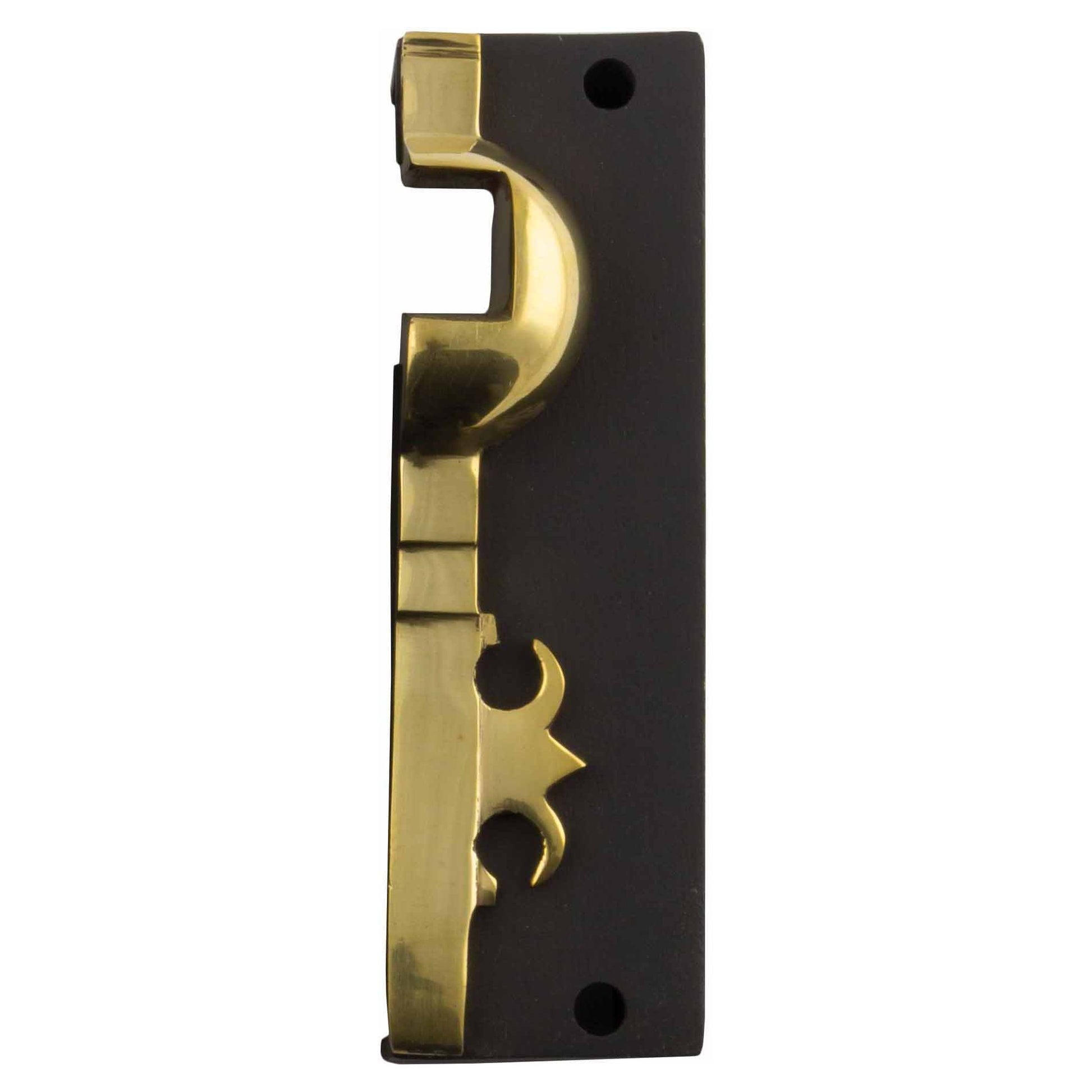 Large Low Security Box Lock (LH), Antique Finish