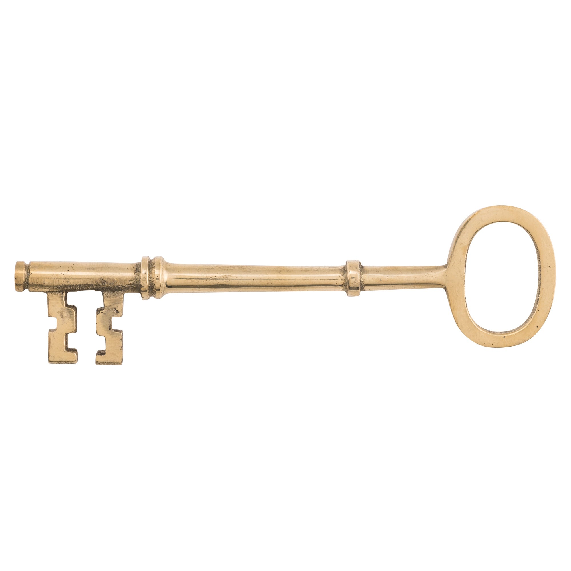 Spare Key to Suit 2005/2006 Box Lock, Raw Steel