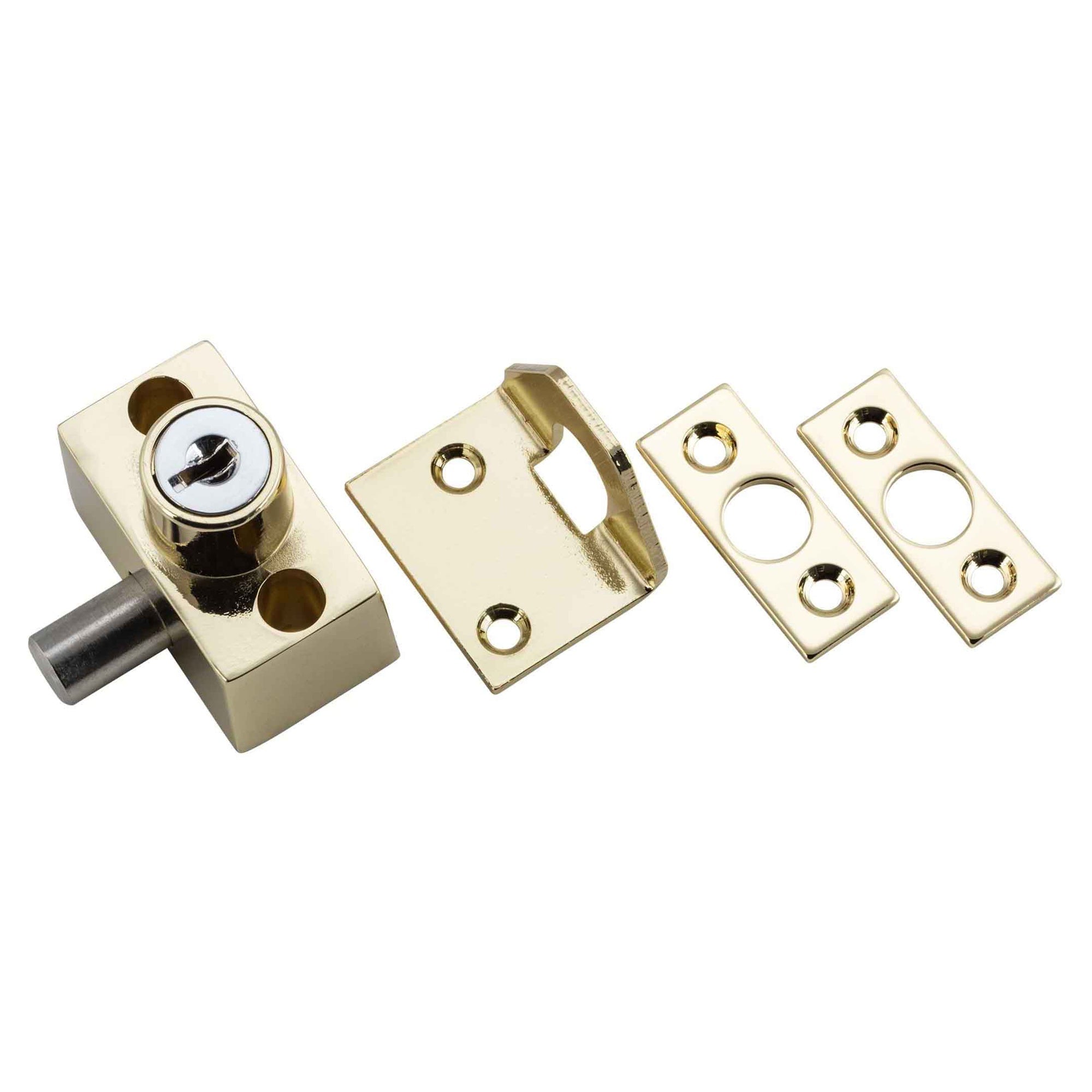 Sash / Sliding Window Lock Zinc Alloy EB