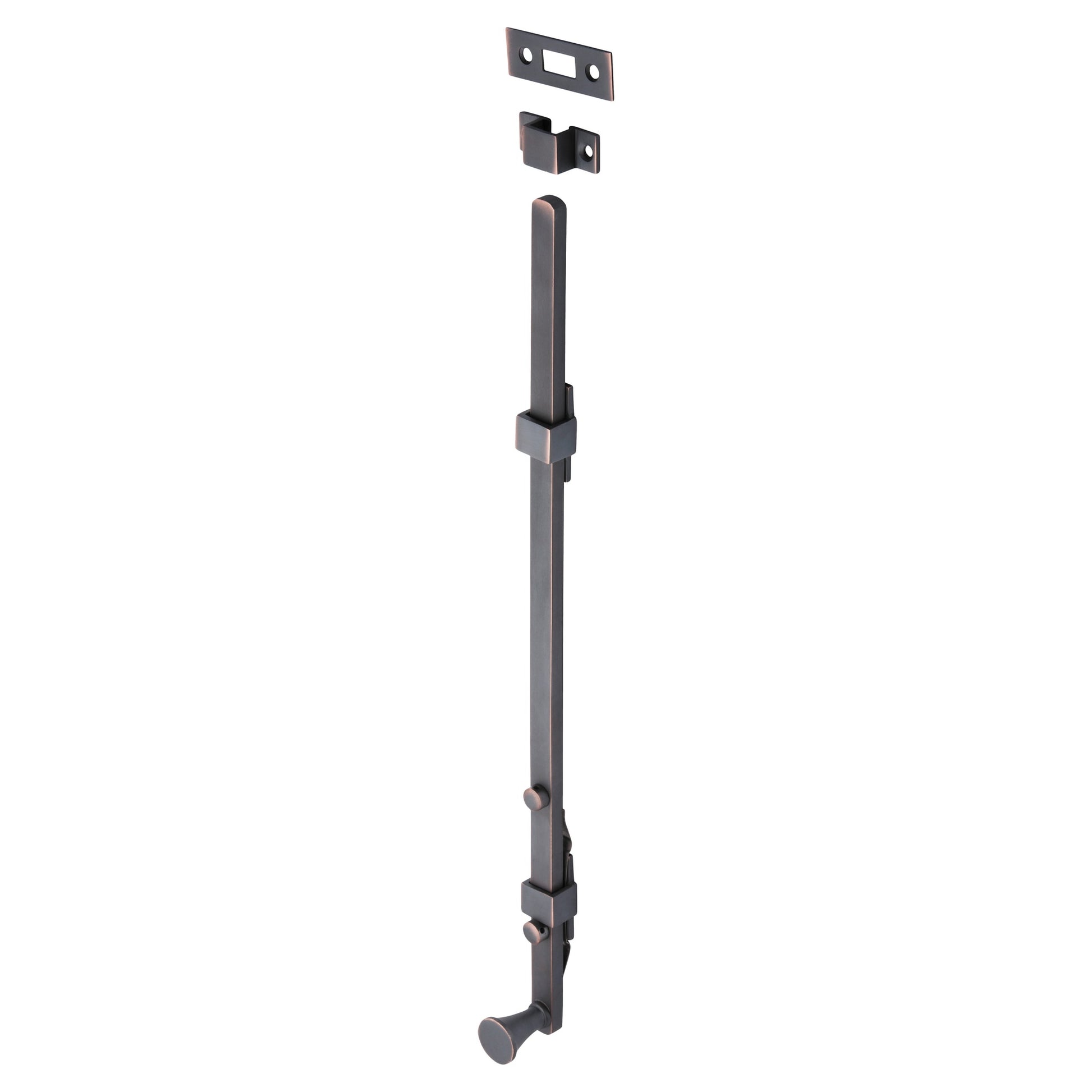45cm Panic Bolt, Antique Copper