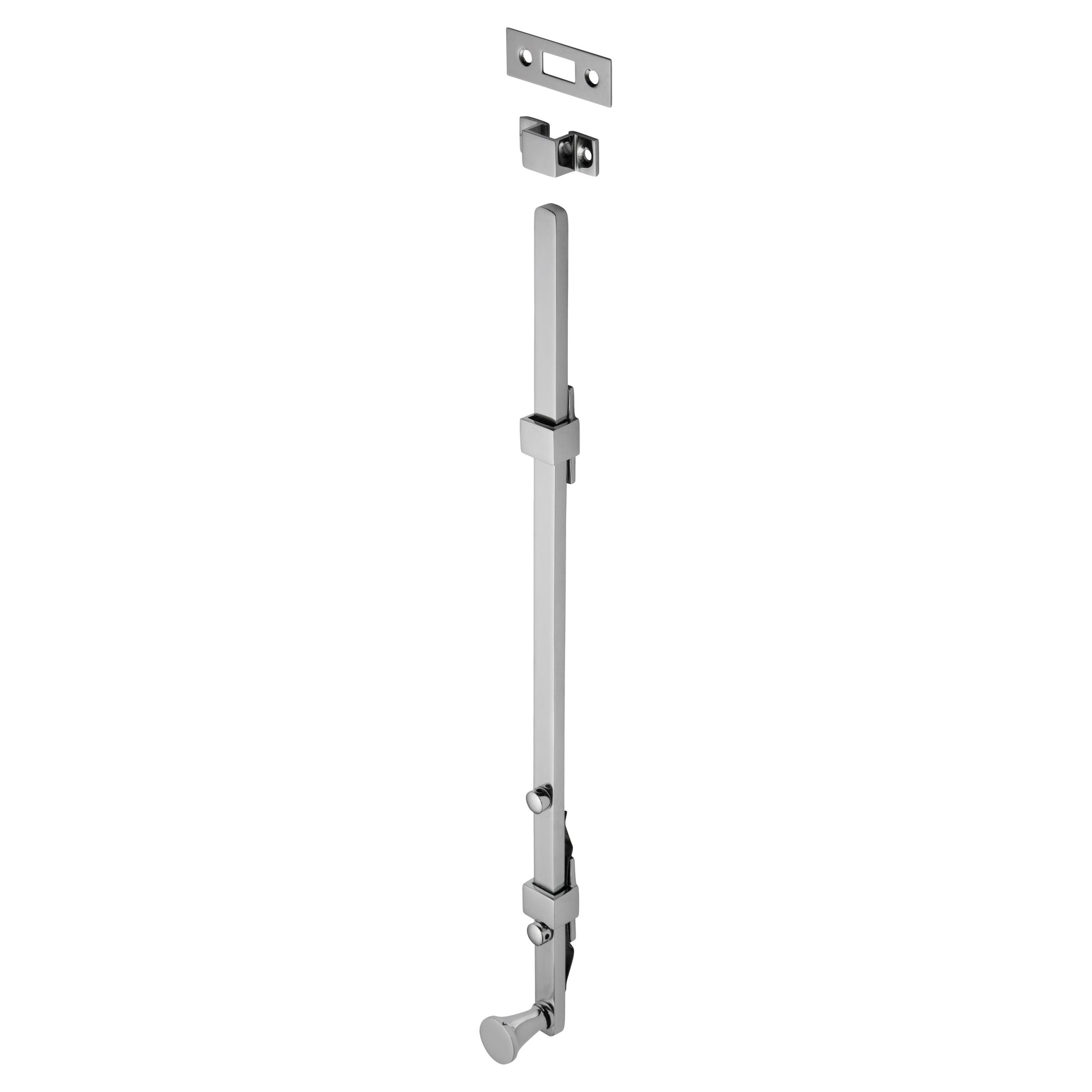 Panic Bolt CH, Chrome
