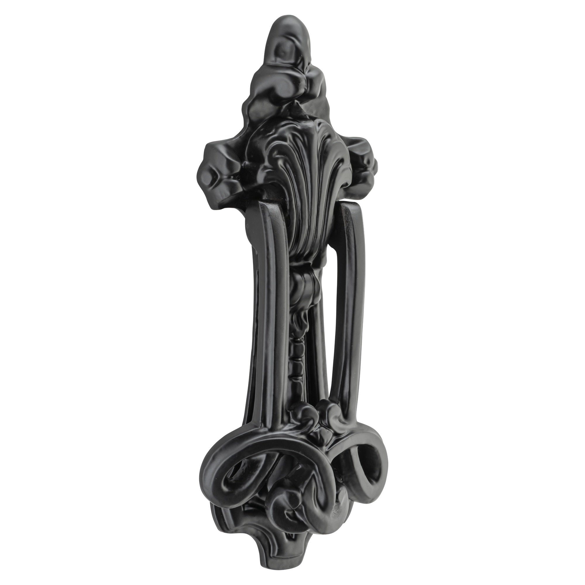 Door Knocker Federation, Matt Black