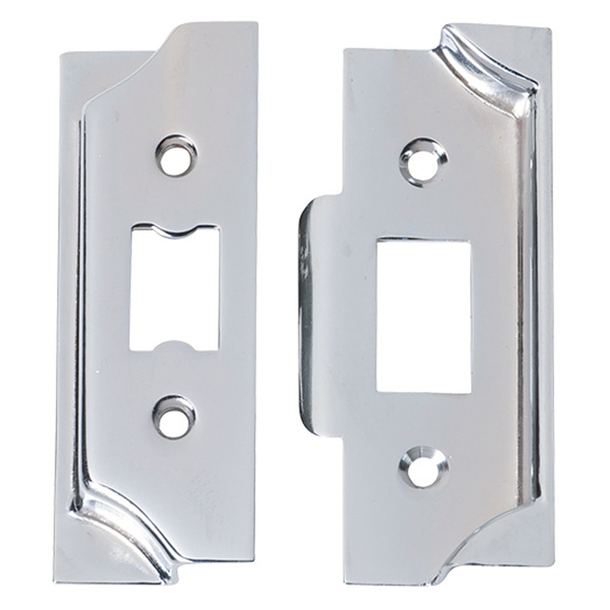 Rebate Kit to Suit Standard Tube Latch, Chrome