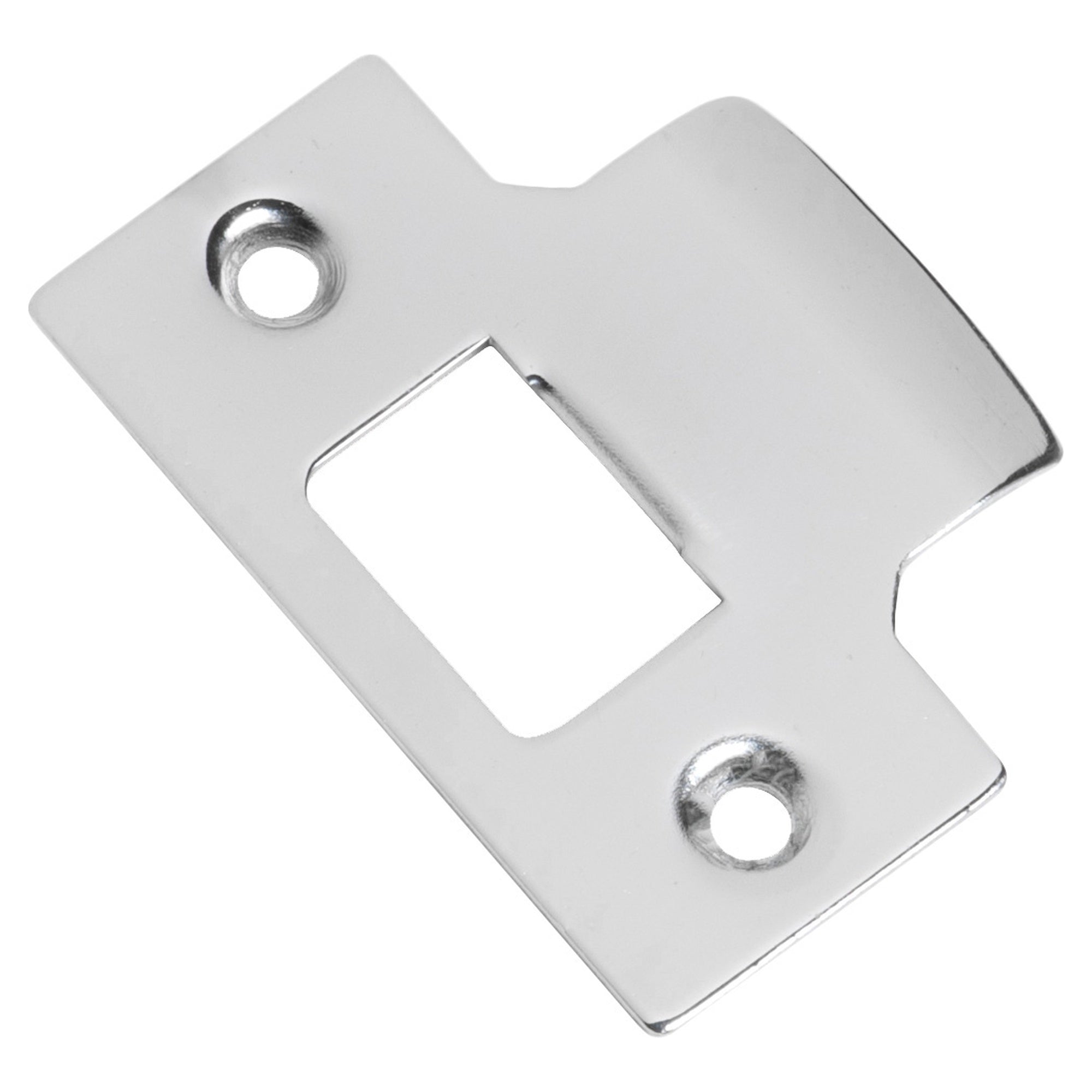 T Striker to Suit Standard Tube Latch, Chrome
