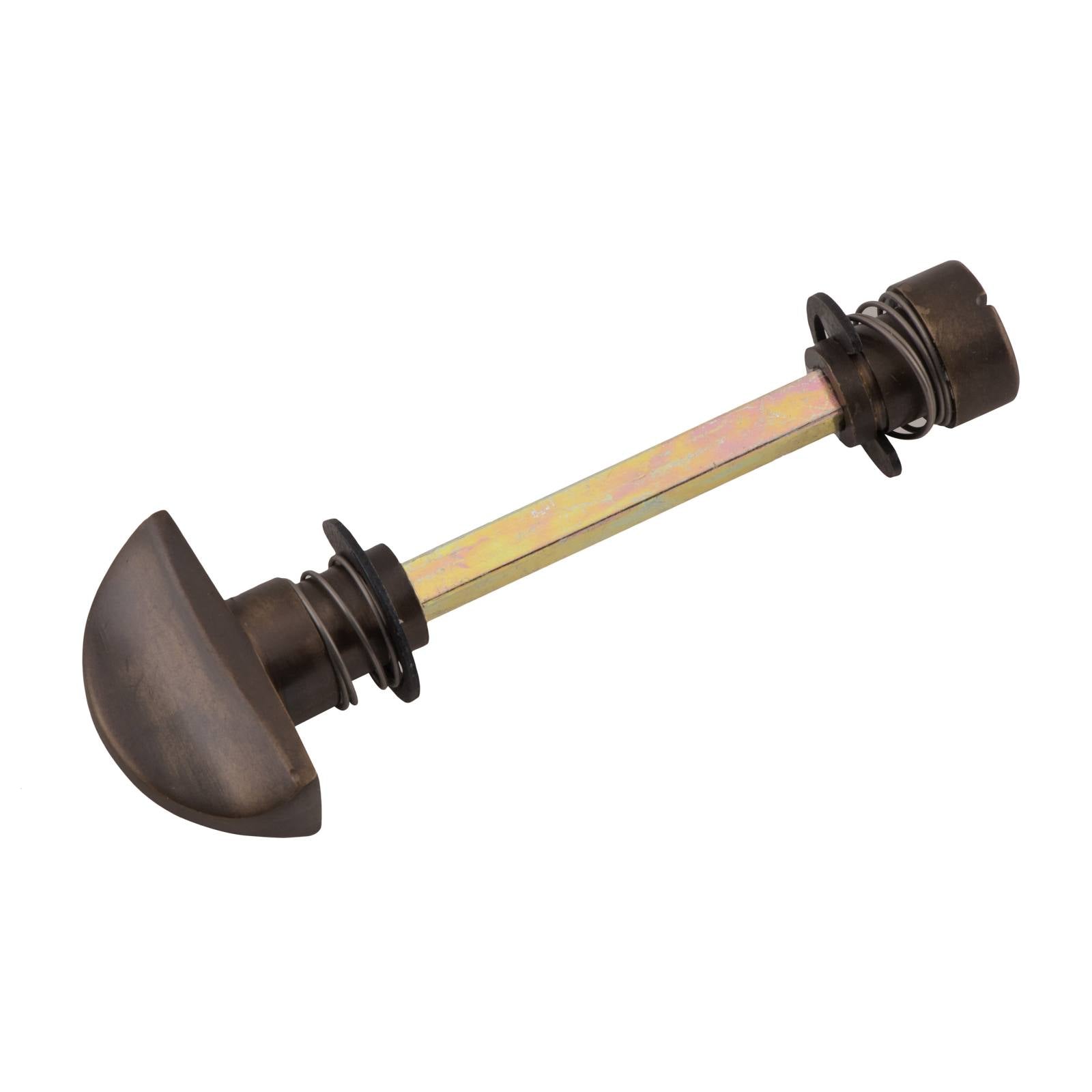 Privacy Snib Adaptor Only, Antique Brass