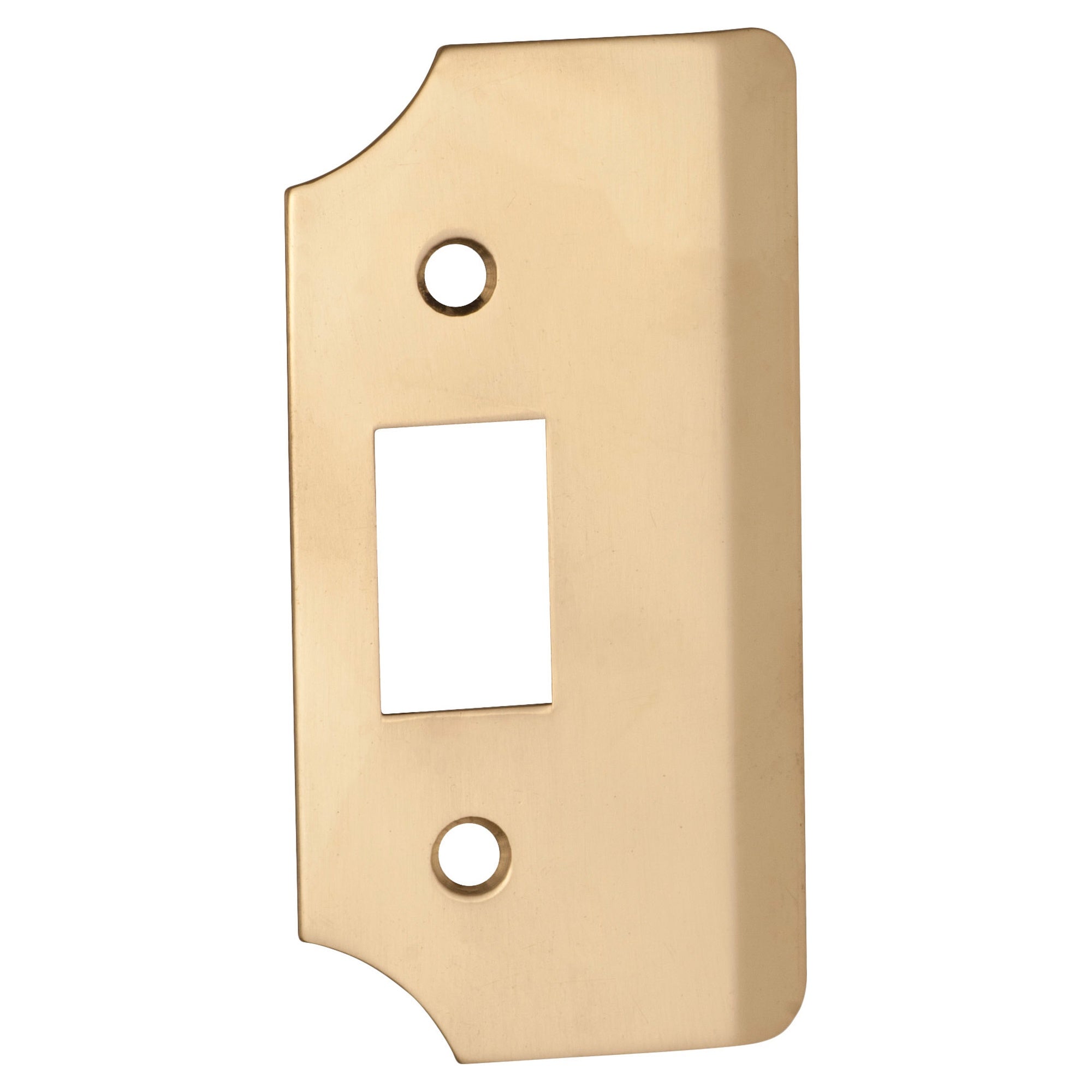 Rebate Kit Extension Plate PB, Polished Brass