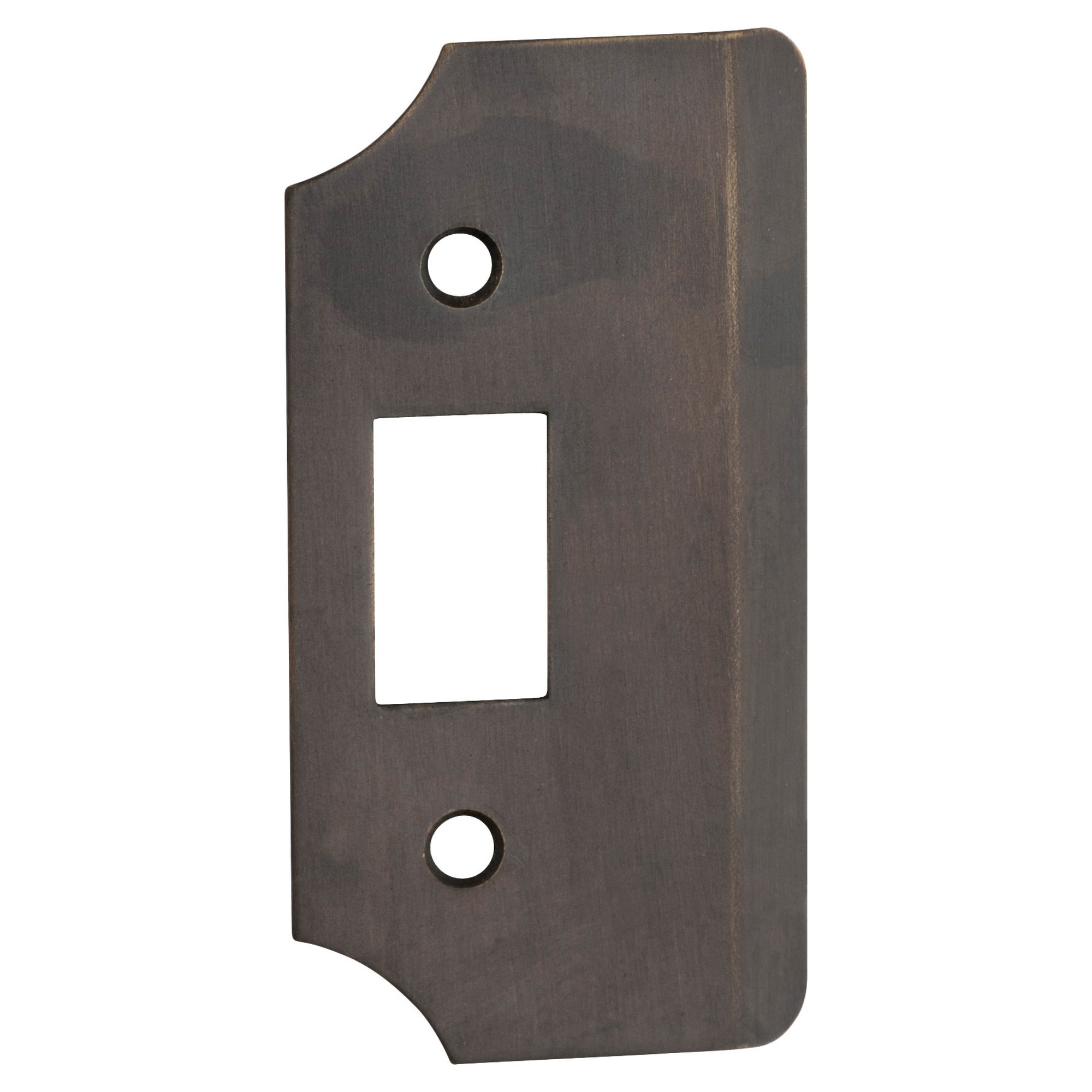 Rebate Kit Universal Extension Plate, Antique Brass