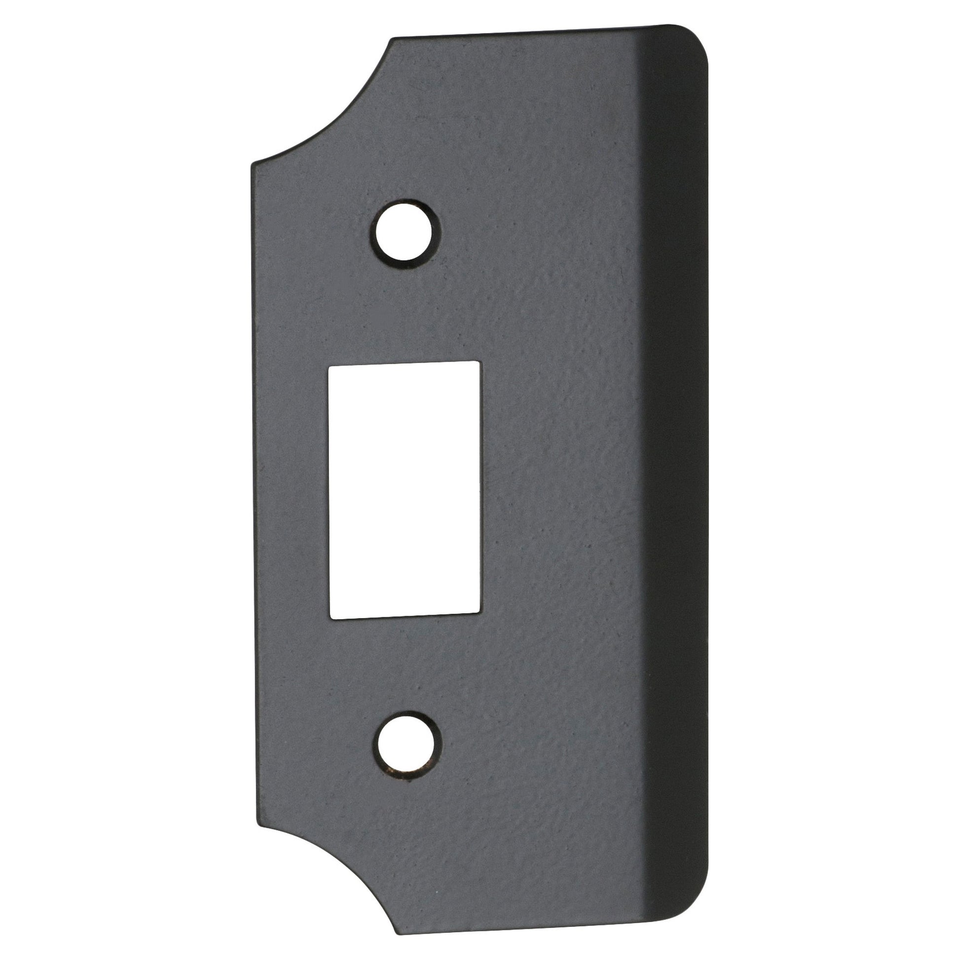 Rebate Kit Extension Plate MB, Matte Black