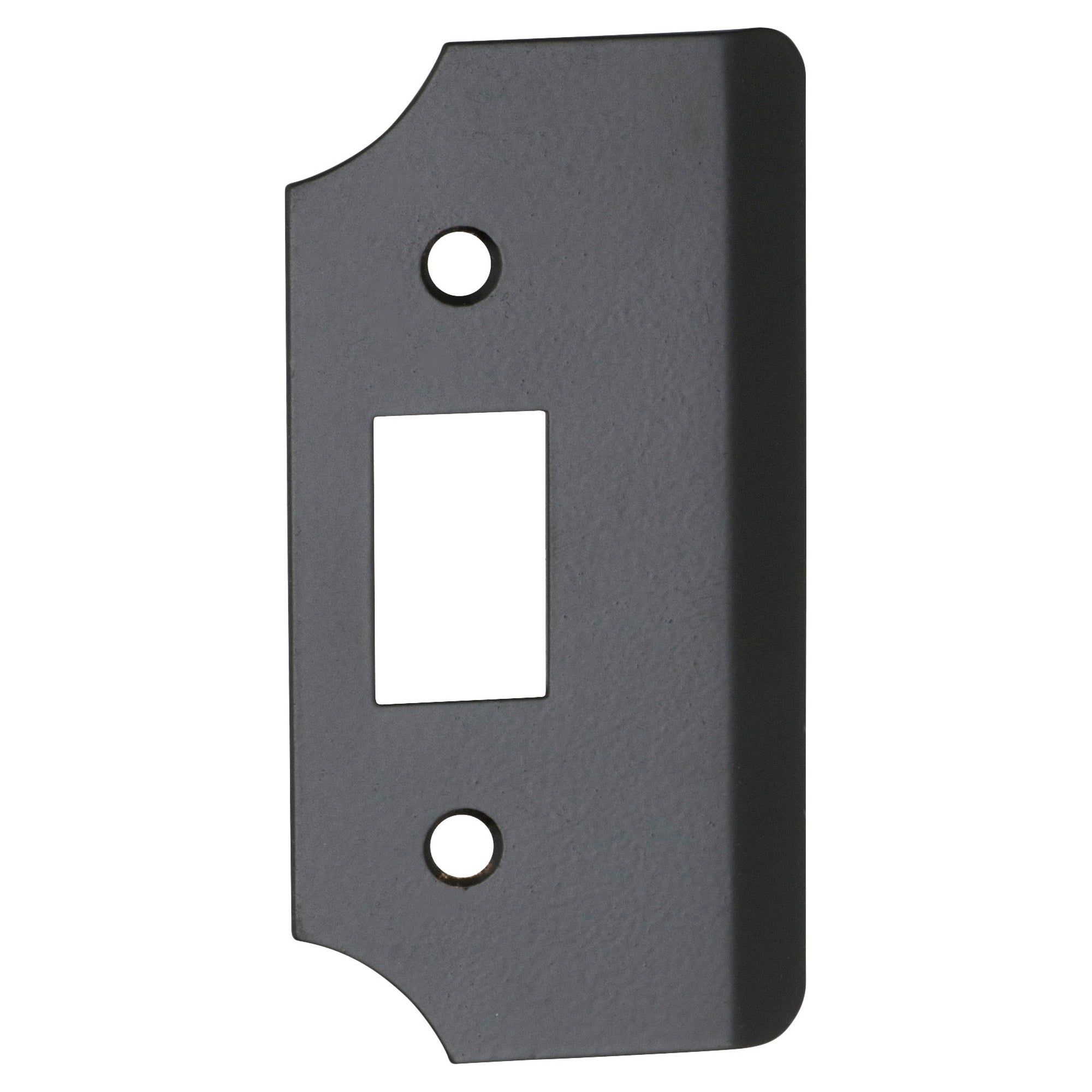 Rebate Kit Extension Plate MB, Matte Black
