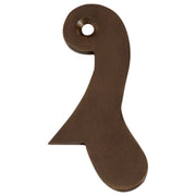 Sash Window Drop, Antique Brass