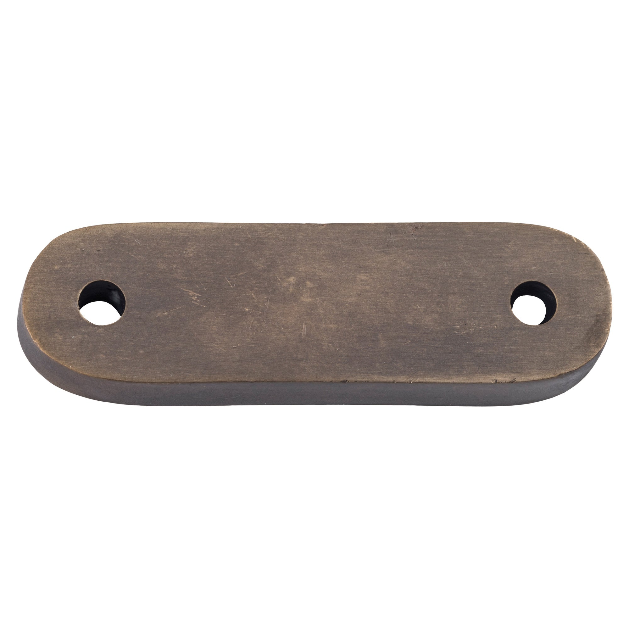 Adaptor Plate For Casement Fastener, Antique Brass