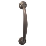 Pull Hle Telephone AB, Antique Brass