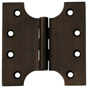 10x10cm Parliament Hinge, Antique Brass