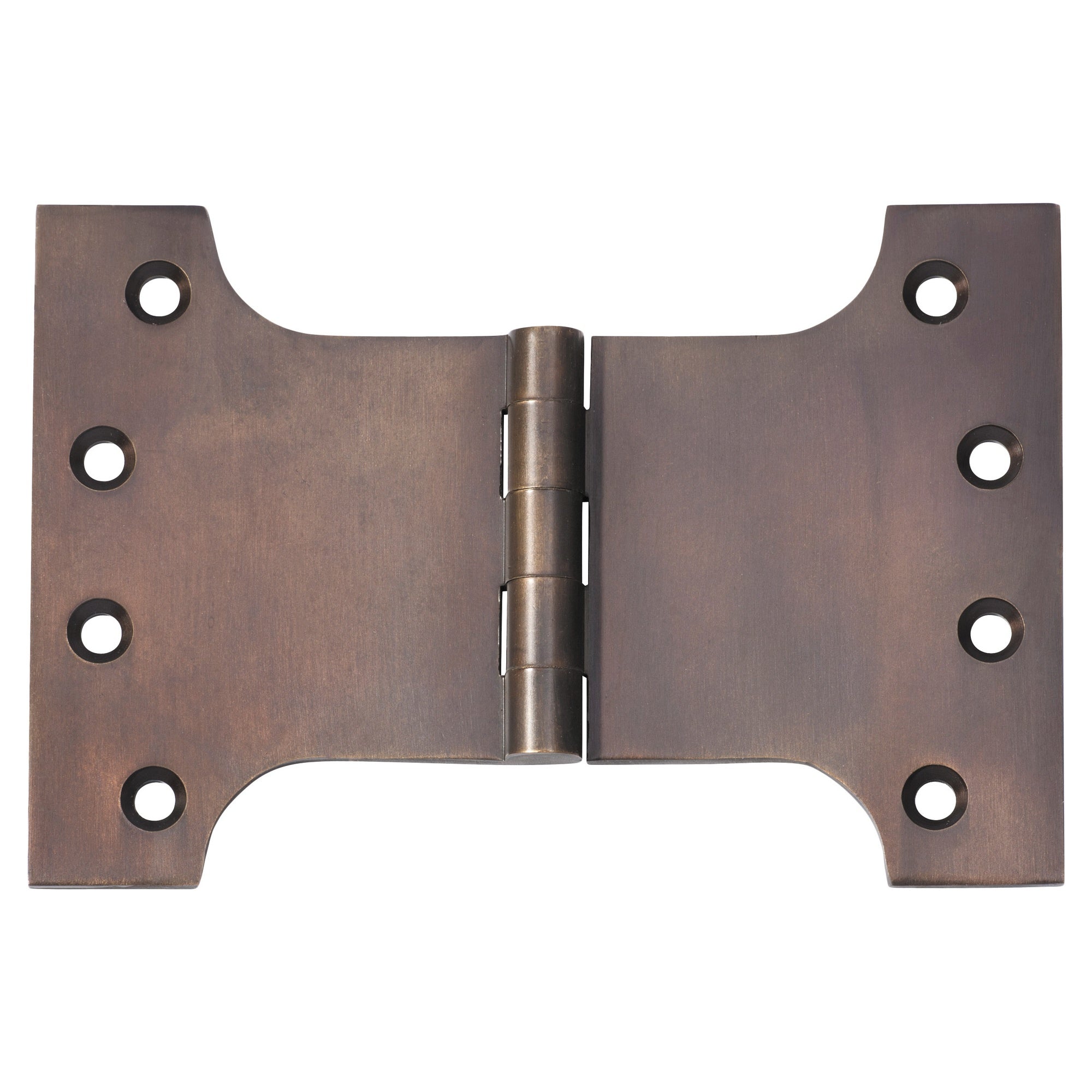 15x10cm Parliament Hinge, Antique Brass
