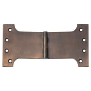 20x10cm Parliament Hinge, Antique Brass