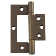 4.9x10cm Hirline Hinge, Antique Brass