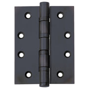 7.5x10cm Ball Bearing Hinge, Antique Copper