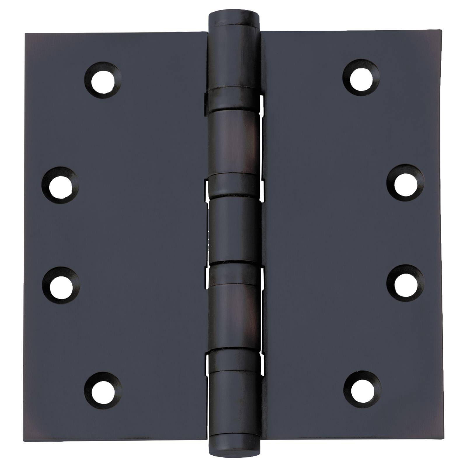 10x10cm Ball Bearing Hinge, Antique Copper