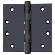 10x10cm Ball Bearing Hinge, Antique Copper