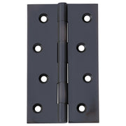 6x10cm Fixed Pin Hinge, Antique Copper