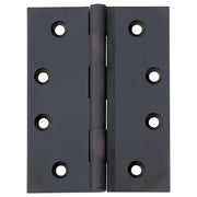 7.5x10cm Fixed Pin Hinge, Antique Copper