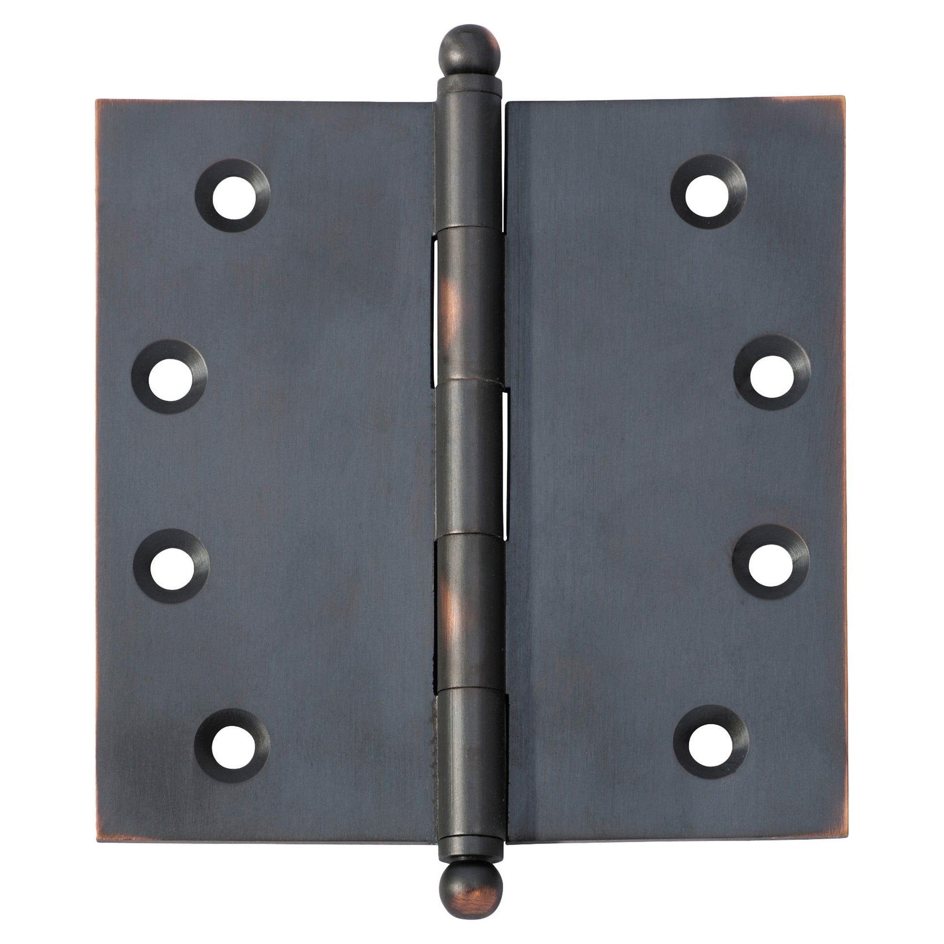 10x10cm Loose Pin Hinge, Antique Copper