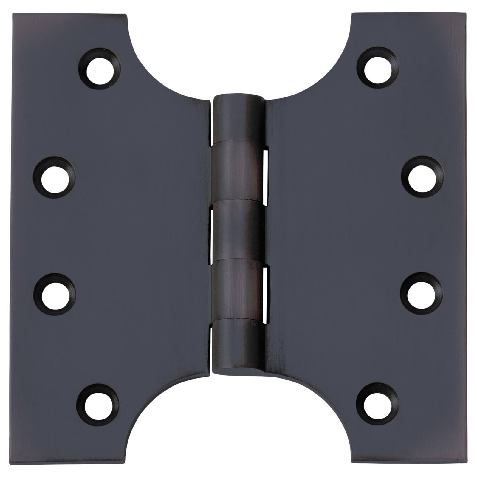 10x10cm Parliament Hinge, Antique Copper