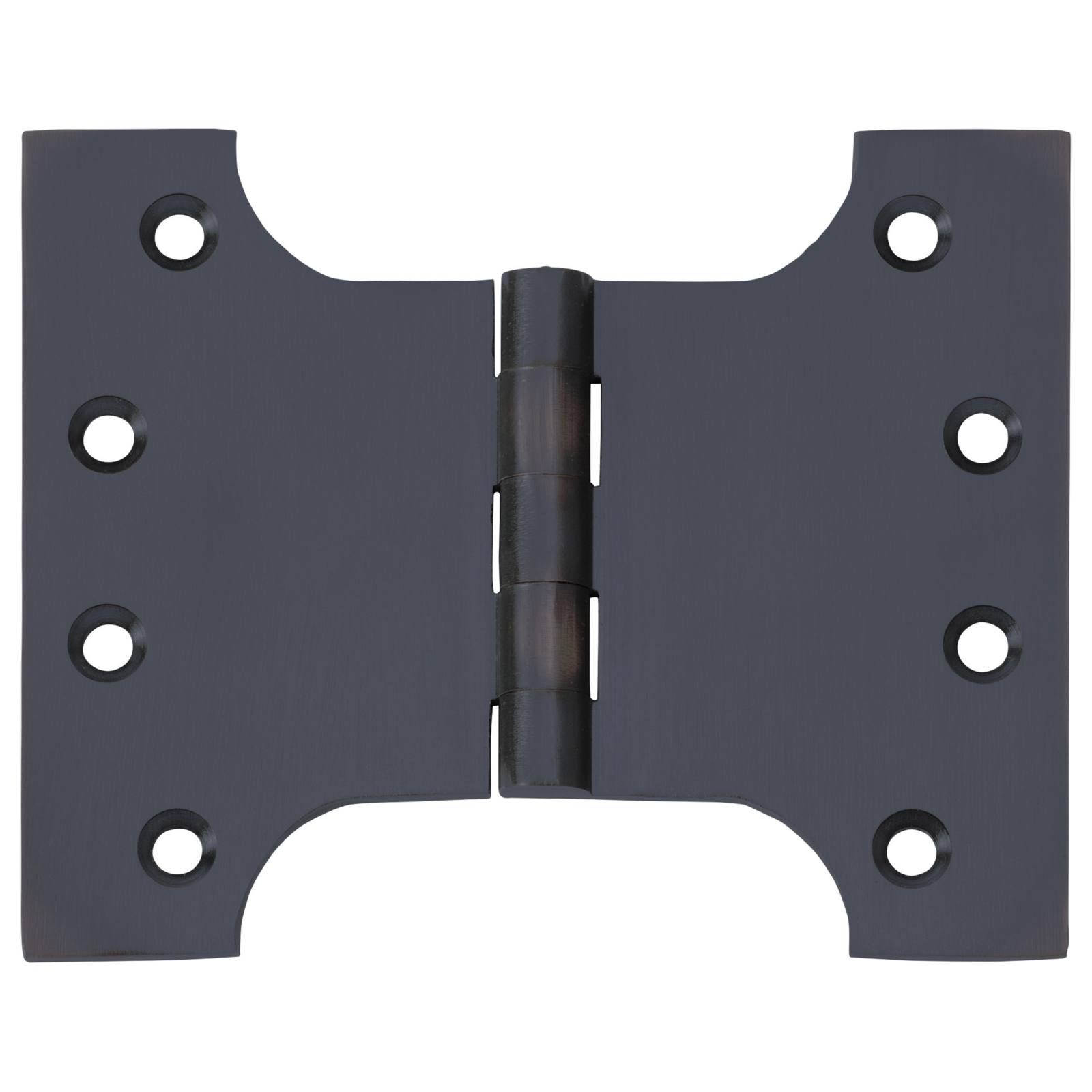 12.5x10xcm Parliament Hinge, Antique Copper