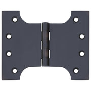 12.5x10xcm Parliament Hinge, Antique Copper