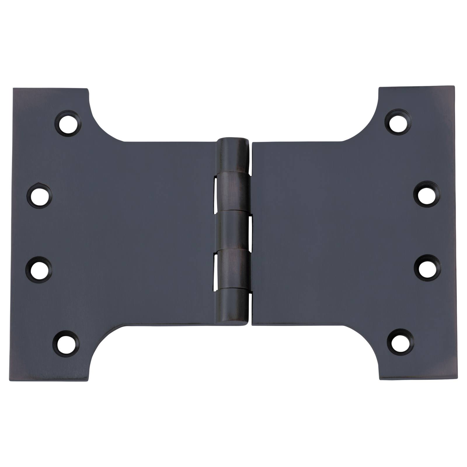 15x10cm Parliament Hinge, Antique Copper