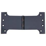 20x10cm Parliament Hinge, Antique Copper