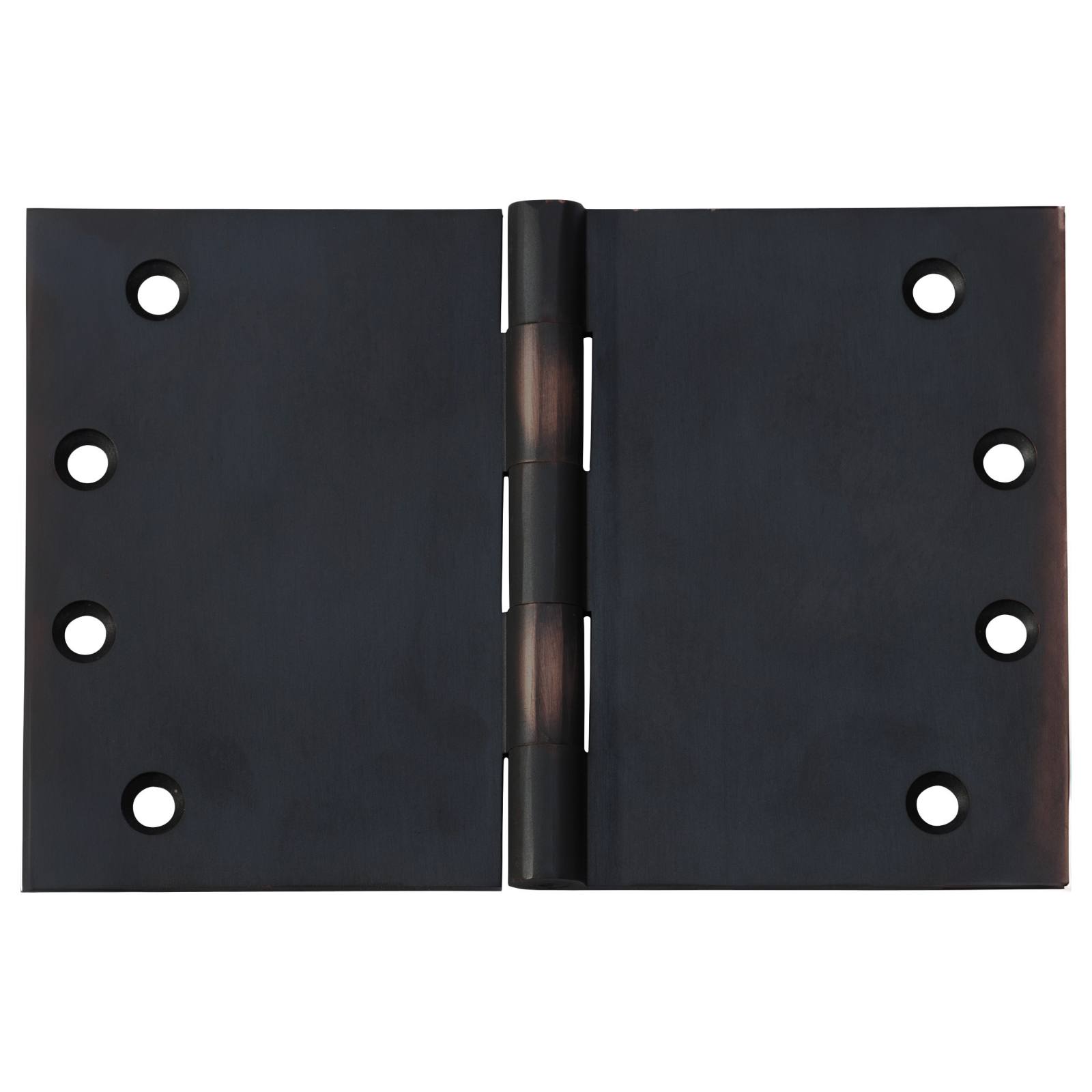 15x10cm Broad Butt Hinge, Antique Copper