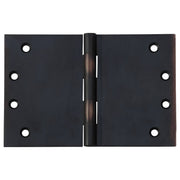 15x10cm Broad Butt Hinge, Antique Copper
