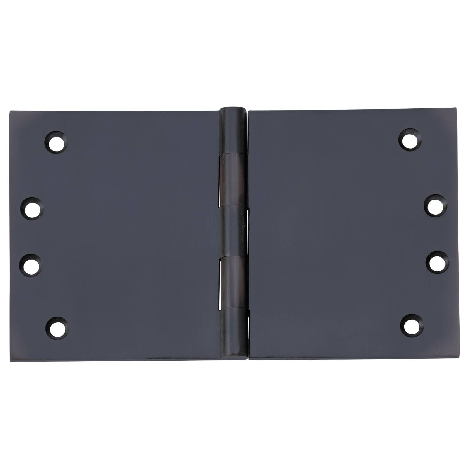 17.5x10cm Broad Butt Hinge, Antique Copper