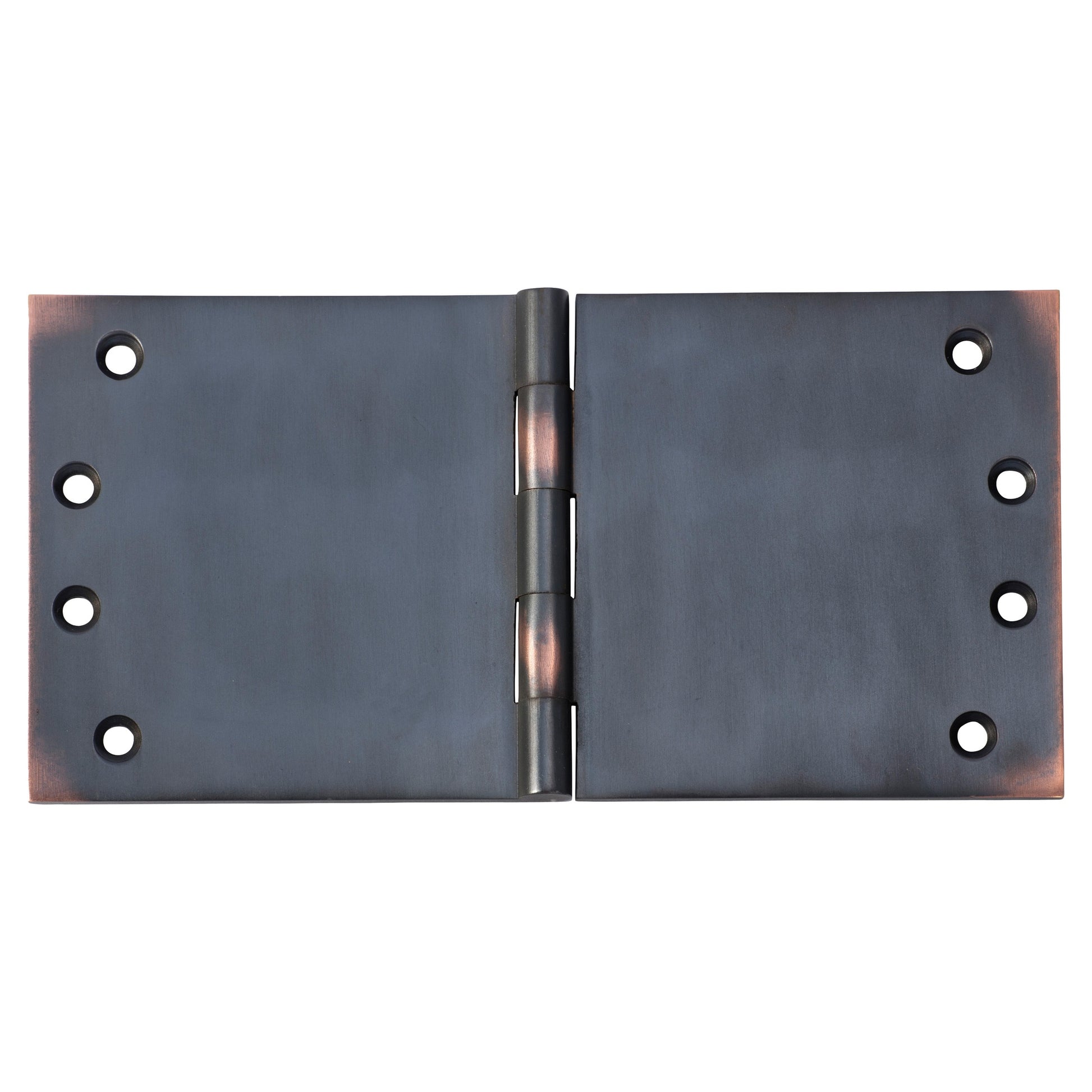 20x10cm Broad Butt Hinge, Antique Copper