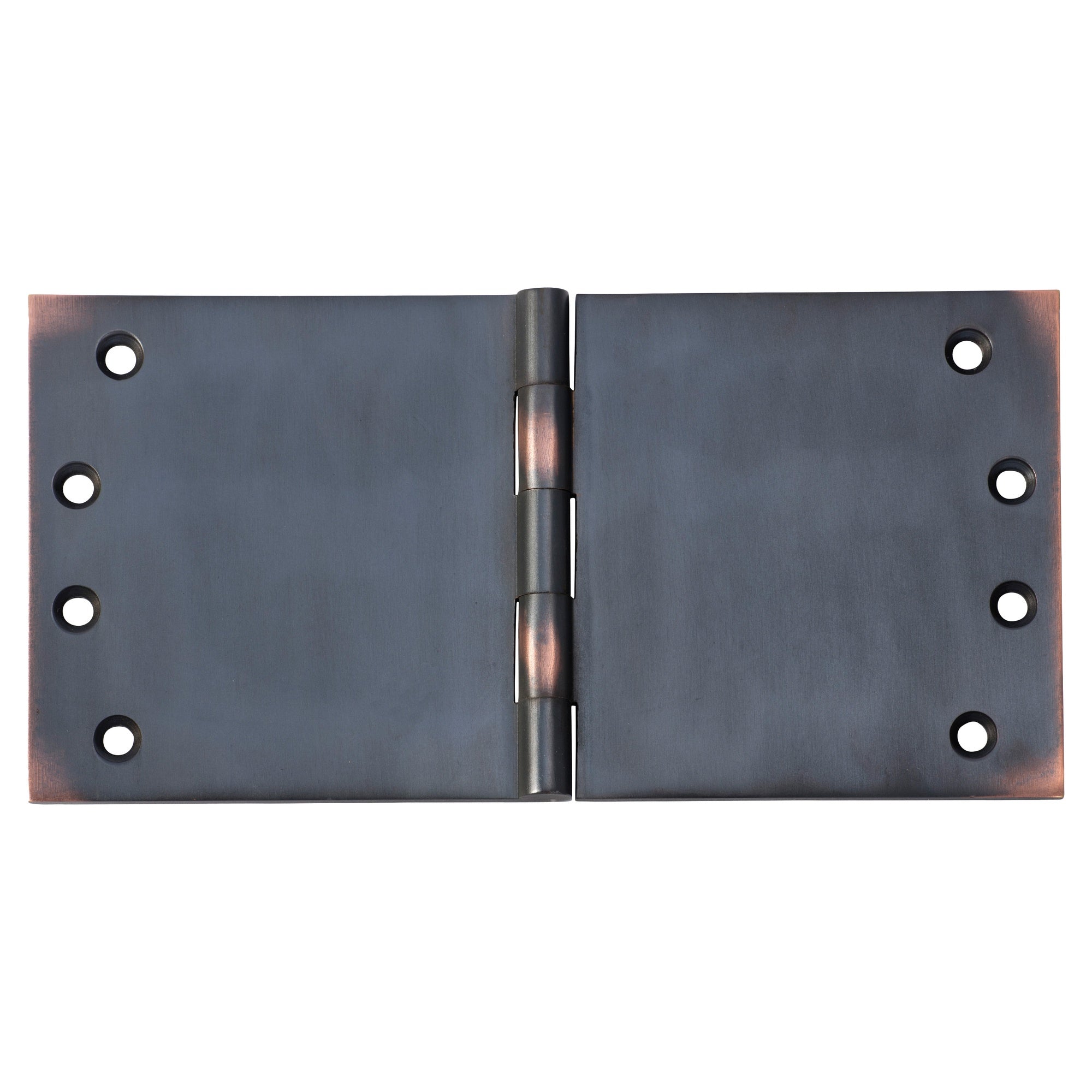 20x10cm Broad Butt Hinge, Antique Copper